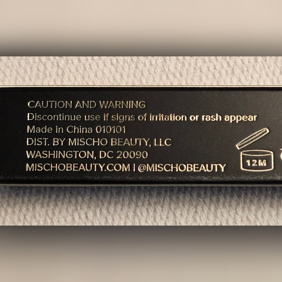 💵3/$20 Mischo Liquid Eyeshadow Light Pink - Picture 7 of 9